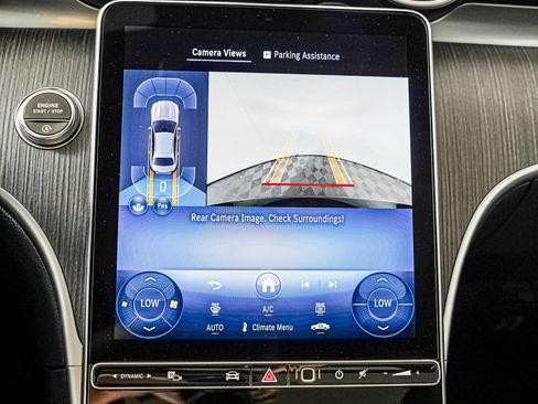 Certified 2026 Mercedes-Benz C 300 4MATIC Sedan image 19