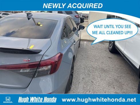 Used 2026 Honda Civic Si image 4