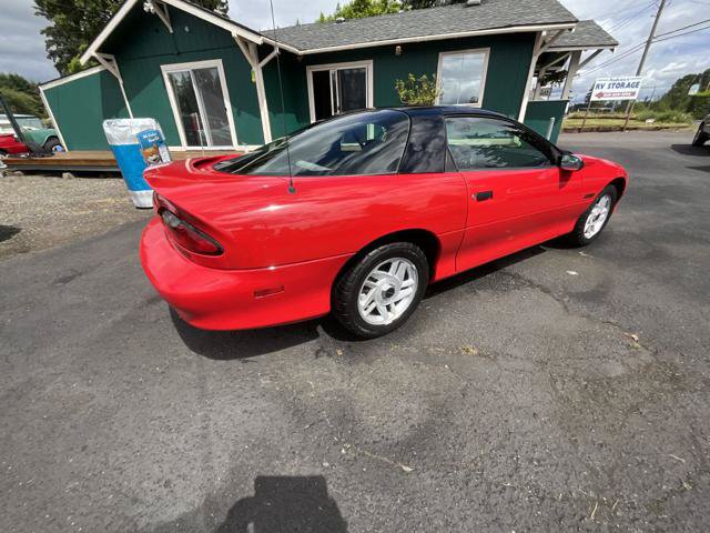 Used 1993 Chevrolet Camaro Z28 RWD image 4