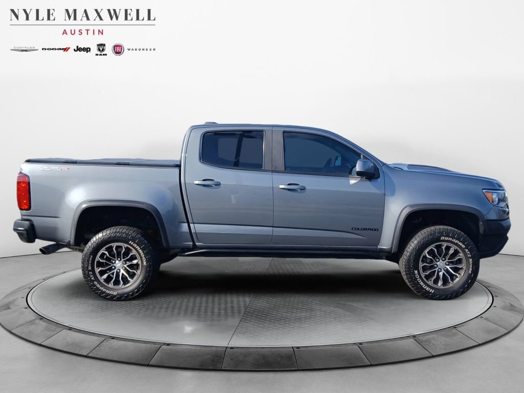 Used 2019 Chevrolet Colorado ZR2 AWD/4WD image 17