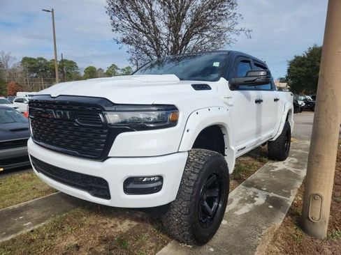 New 2025 RAM 1500 Big Horn AWD/4WD image 6