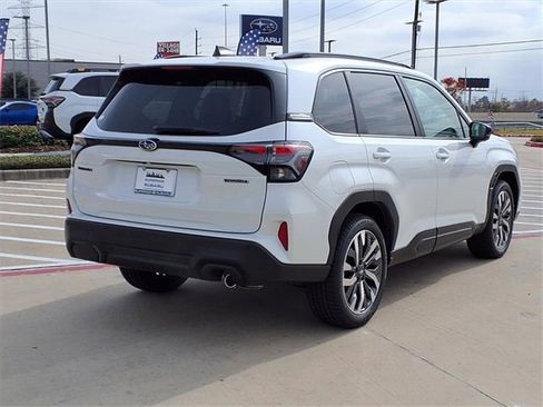 New 2026 Subaru Forester Touring image 4