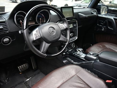 Used 2014 Mercedes-Benz G 63 AMG 4MATIC image 14
