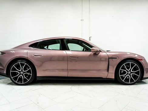 Used 2023 Porsche Taycan 4S w/ Premium Package AWD/4WD image 9