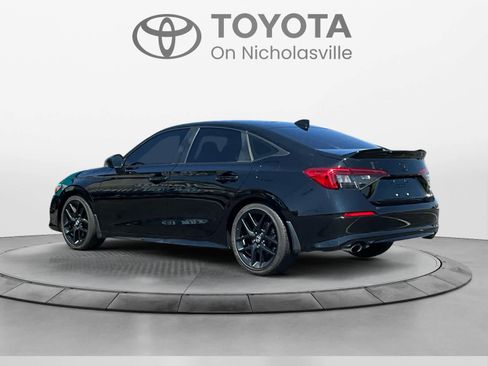 Used 2024 Honda Civic Si image 3