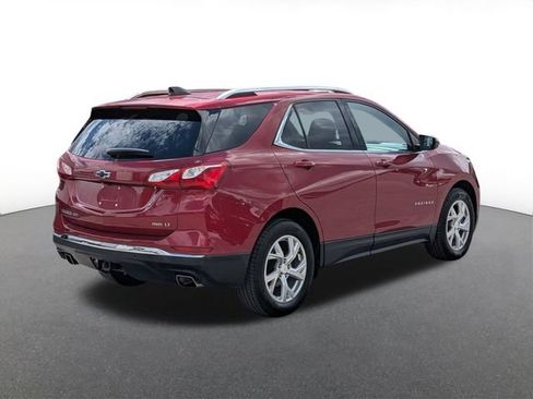 Used 2020 Chevrolet Equinox LT AWD/4WD image 3
