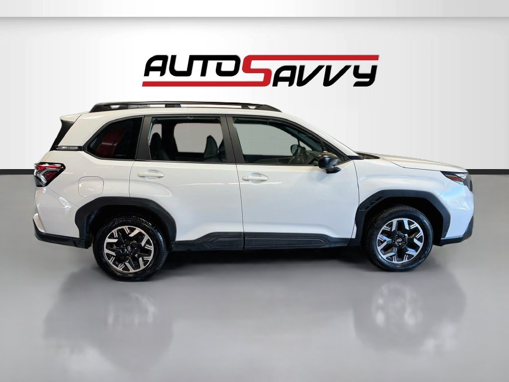 Used 2026 Subaru Forester AWD/4WD image 8