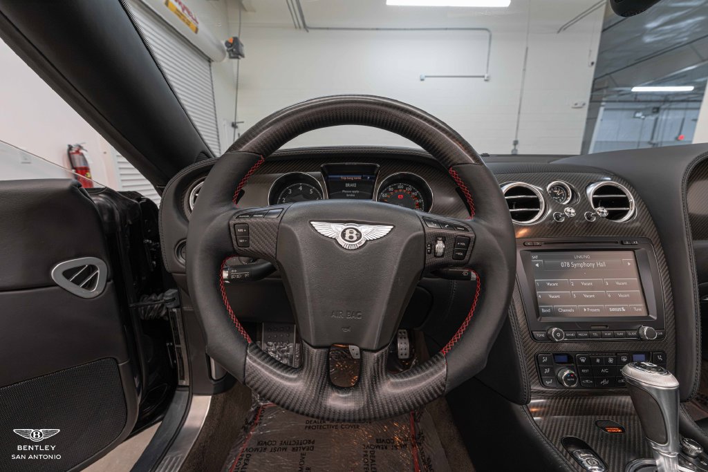 Used 2012 Bentley Continental GT Supersports AWD/4WD image 40
