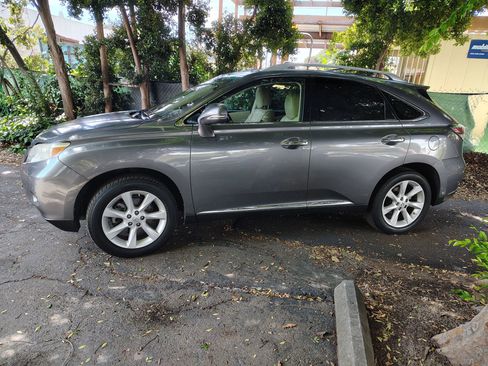 Used 2012 Lexus RX 350 AWD w/ Premium Pkg image 2