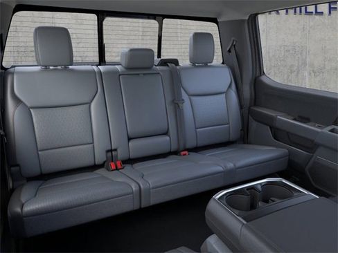 New 2025 Ford F150 Lariat w/ Equipment Group 501A Mid image 11