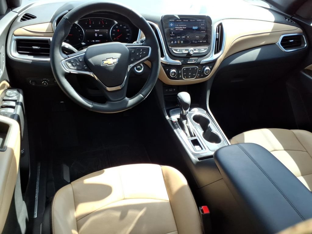 Used 2024 Chevrolet Equinox Premier FWD image 14