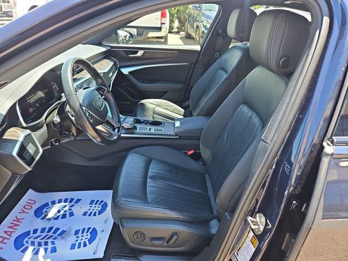Used 2021 Audi A6 Premium Plus w/ Premium Plus Package AWD/4WD image 9