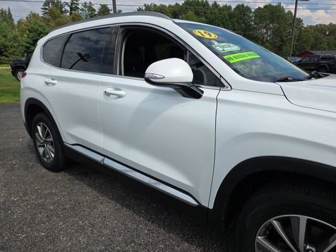 Used 2019 Hyundai Santa Fe AWD image 29