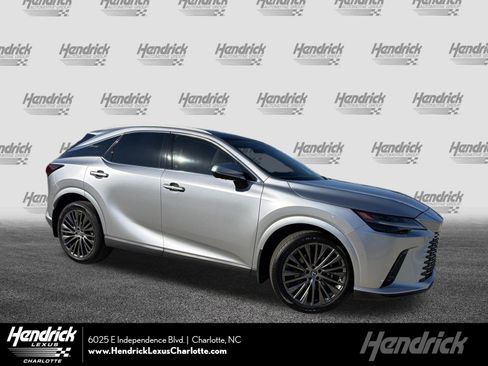 Used 2023 Lexus RX 350 FWD w/ Cold Area Package image 1
