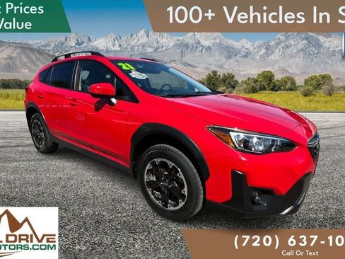 Used 2021 Subaru Crosstrek 2.0i Premium w/ Popular Package #2 AWD/4WD image 3