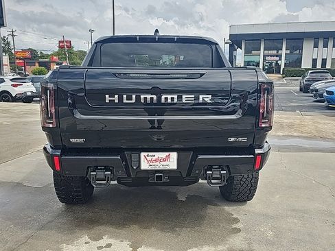 New 2025 GMC Hummer EV 3X w/ Extreme Off-Road Package image 5