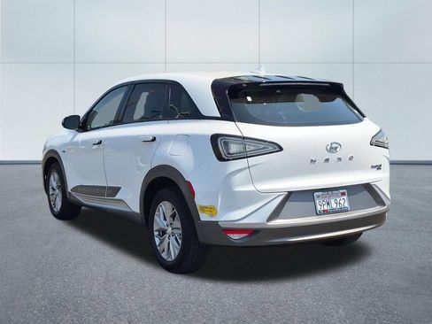 Used 2021 Hyundai Nexo Blue FWD image 4
