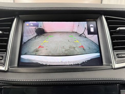 Certified 2020 INFINITI QX50 Luxe w/ Navigation Package FWD image 15
