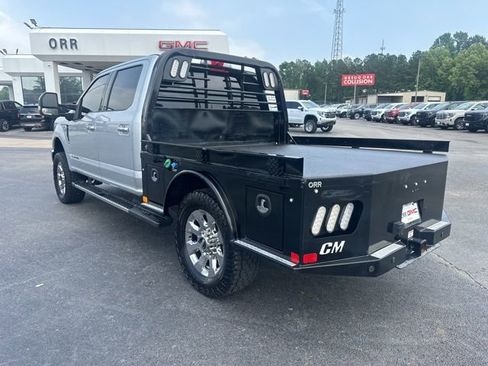 Used 2019 Ford F250 Lariat w/ Lariat Ultimate Package AWD/4WD image 3