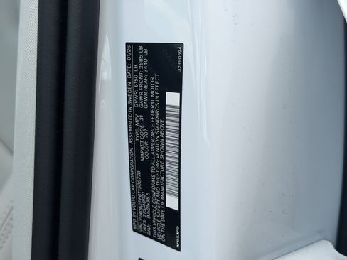 New 2026 Volvo XC90 B6 Ultra w/ Protection Package AWD/4WD image 37