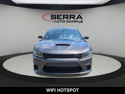 Used 2023 Dodge Charger R/T w/ Blacktop Package RWD image 8