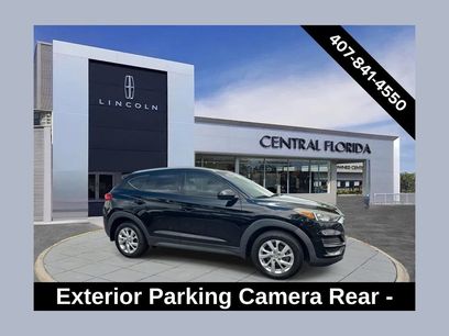 Used 2019 Hyundai Tucson Value