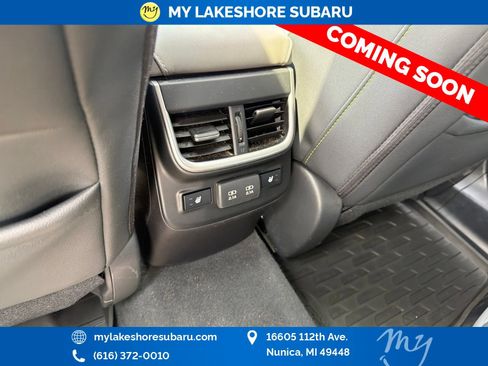 Used 2020 Subaru Outback Onyx Edition XT AWD/4WD image 11