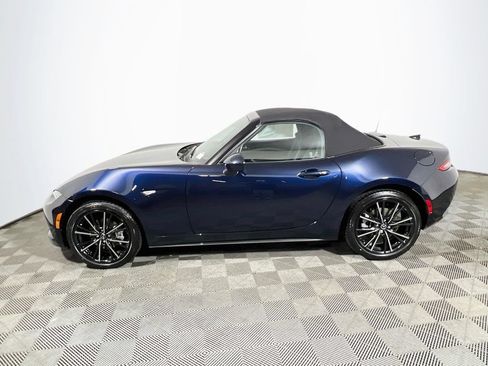 New 2026 MAZDA MX-5 Miata Grand Touring w/ Weather Package RWD image 4