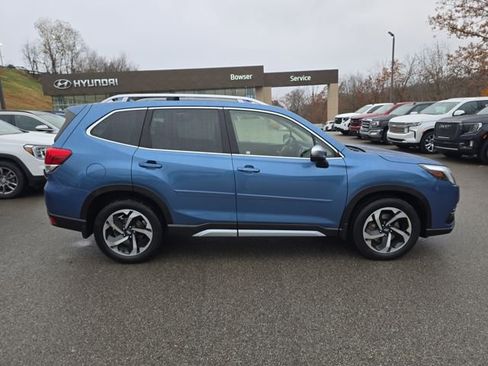 Certified 2022 Subaru Forester Touring image 6