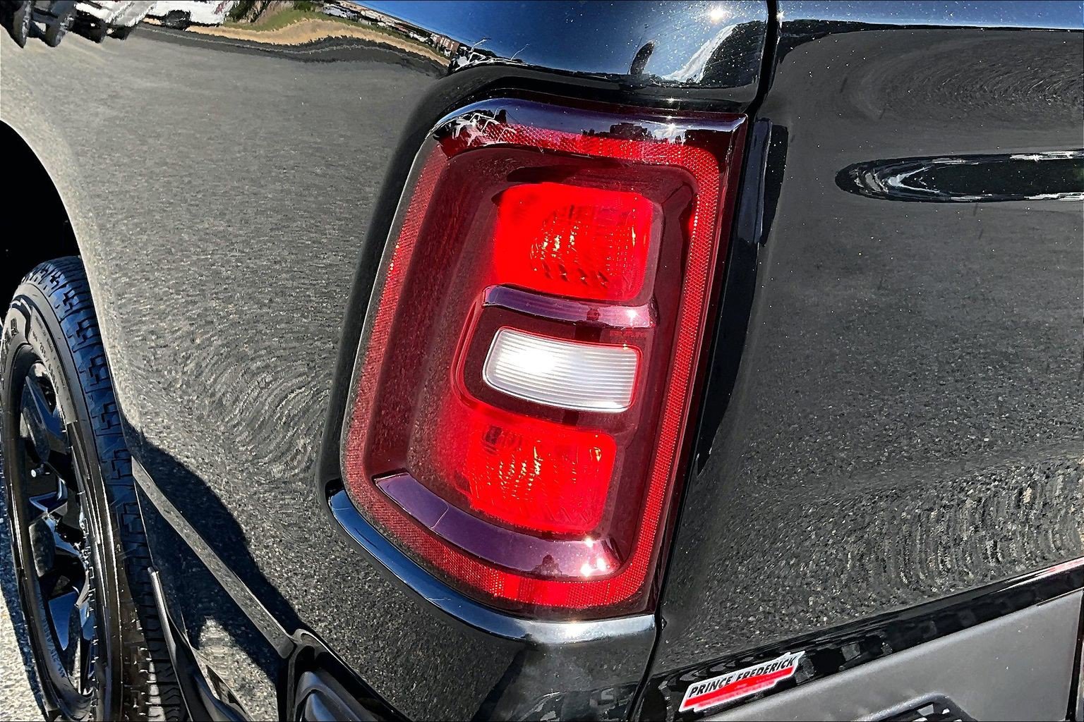 Used 2025 RAM 1500 Tradesman AWD/4WD image 24
