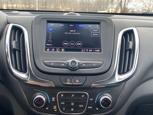 Certified 2024 Chevrolet Equinox LT w/ LPO, Floor Liner Package image 11