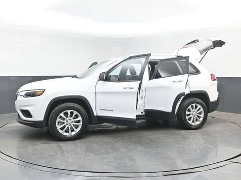 Used 2020 Jeep Cherokee Latitude AWD/4WD image 50