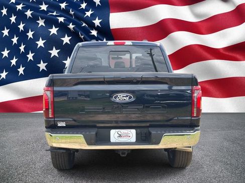 Certified 2025 Ford F150 Lariat w/ Equipment Group 501A Mid AWD/4WD image 9
