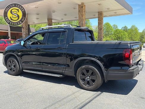 Used 2018 Honda Ridgeline Black Edition image 4