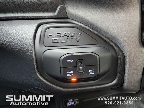 New 2026 RAM 3500 Tradesman w/ Chrome Appearance Group A image 35