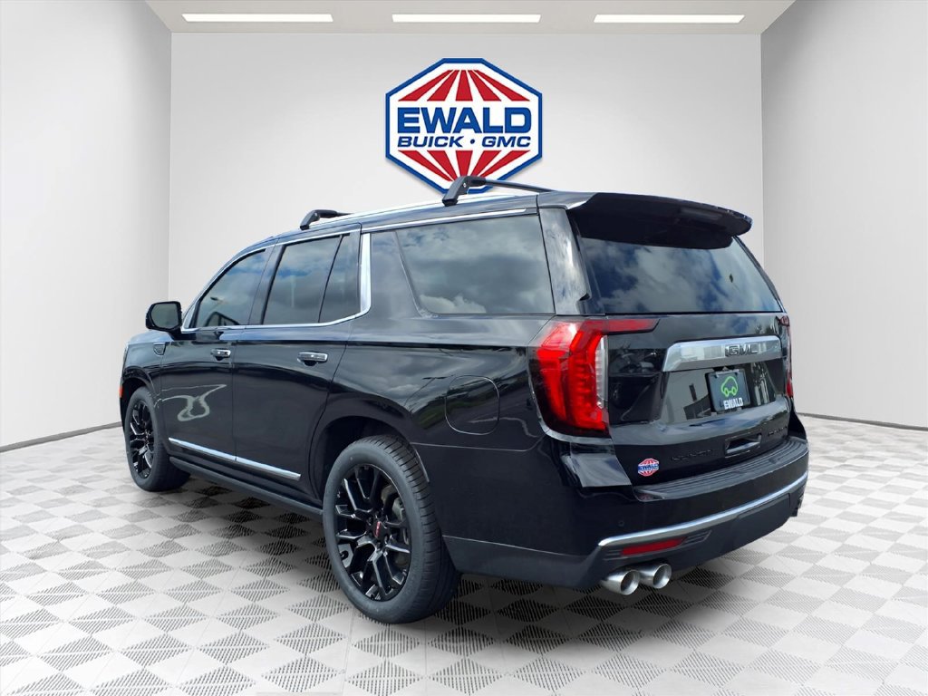 Certified 2023 GMC Yukon Denali w/ LPO, Floor Liner Package AWD/4WD image 2