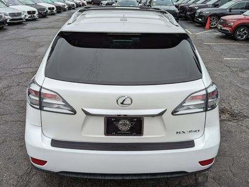 Used 2011 Lexus RX 350 AWD image 8
