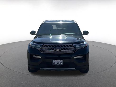 Used 2023 Ford Explorer Limited RWD image 4