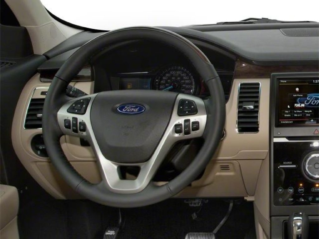 Used 2013 Ford Flex SEL FWD image 4
