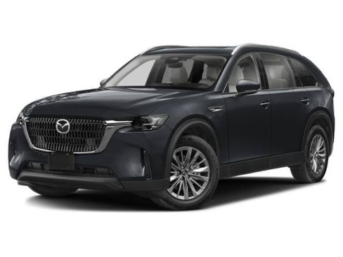 New 2026 MAZDA CX-90 Plug-In Hybrid w/ Preferred AWD/4WD image 1