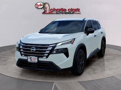 Certified 2025 Nissan Rogue S