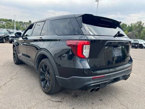 Used 2022 Ford Explorer ST w/ Equipment Group 401A AWD/4WD image 3
