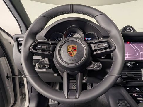 New 2026 Porsche Macan S AWD/4WD image 35