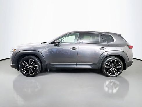 Used 2025 MAZDA CX-50 AWD 2.5 Turbo w/ Cargo Package image 6