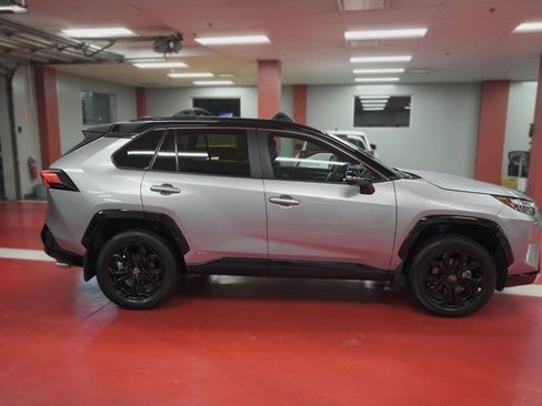 Used 2025 Toyota RAV4 XSE w/ Advanced Technology Package image 6