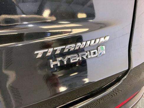 Used 2019 Ford Fusion Titanium image 7