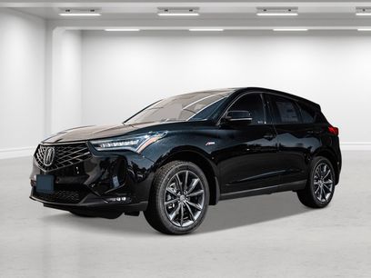 New 2025 Acura RDX A-Spec