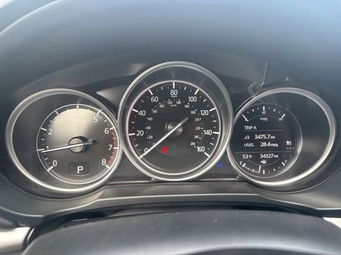 Certified 2023 MAZDA CX-5 AWD 2.5 S w/ Select Package image 17