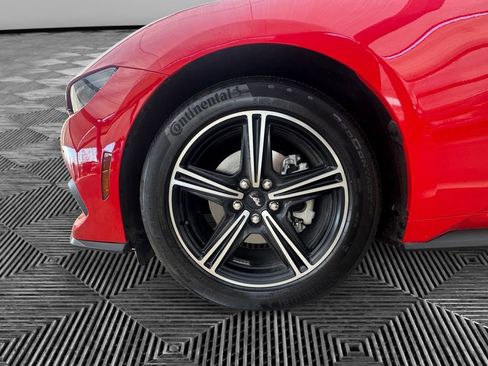 Used 2025 Ford Mustang Coupe image 9