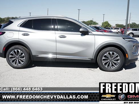 New 2024 Buick Envision Preferred image 8